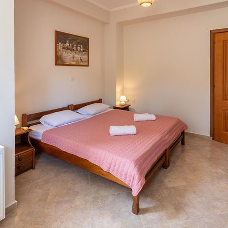 Blue Panorama Villas Giannoudi  Zimmer foto