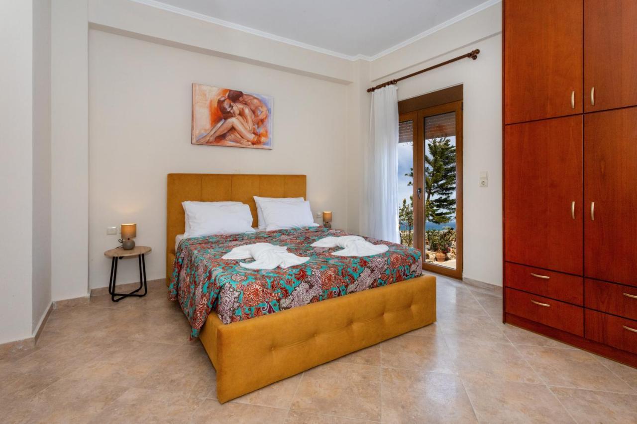 Blue Panorama Villas Giannoudi  Exterior foto