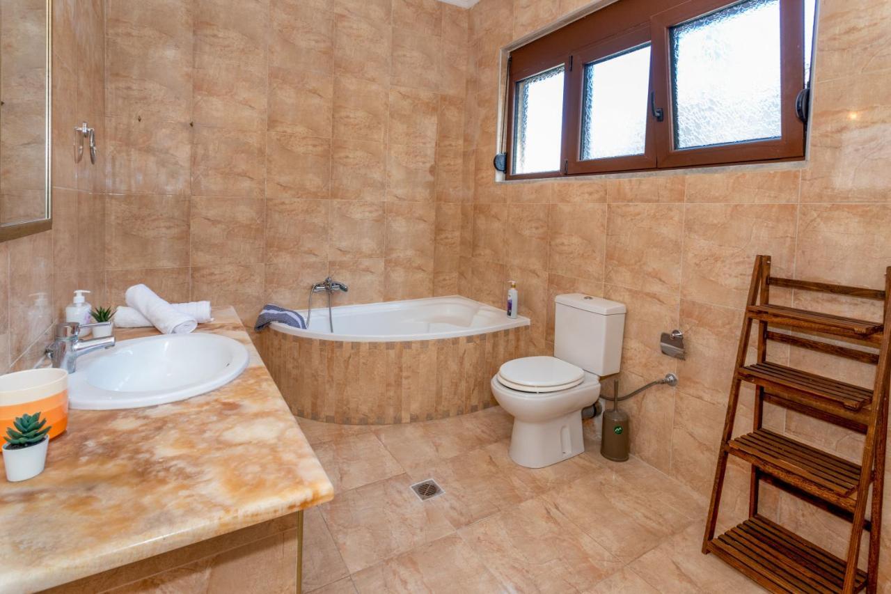 Blue Panorama Villas Giannoudi  Exterior foto