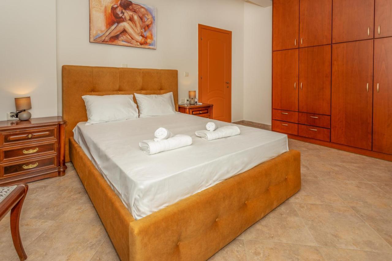 Blue Panorama Villas Giannoudi  Exterior foto