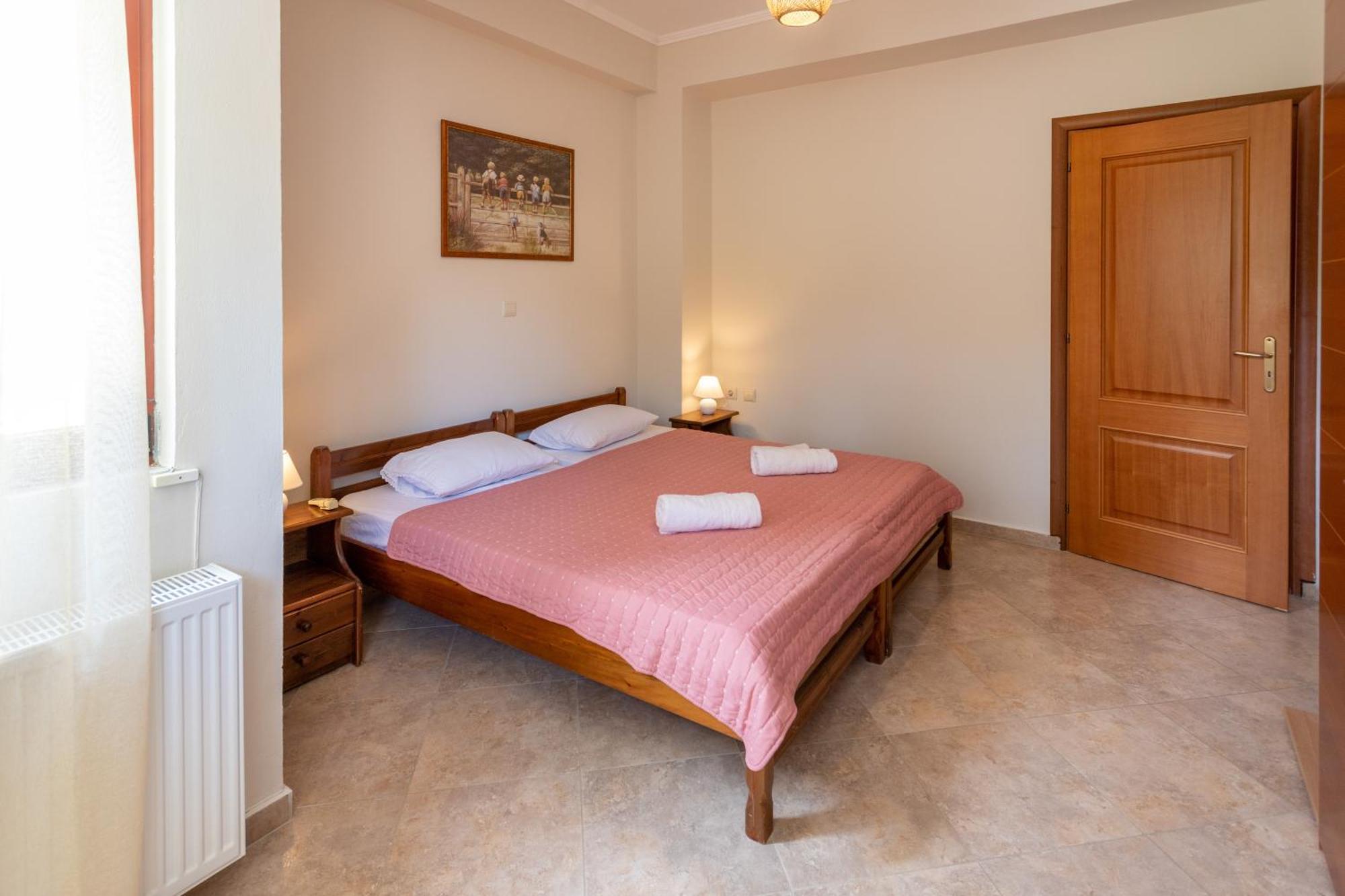 Blue Panorama Villas Giannoudi  Zimmer foto